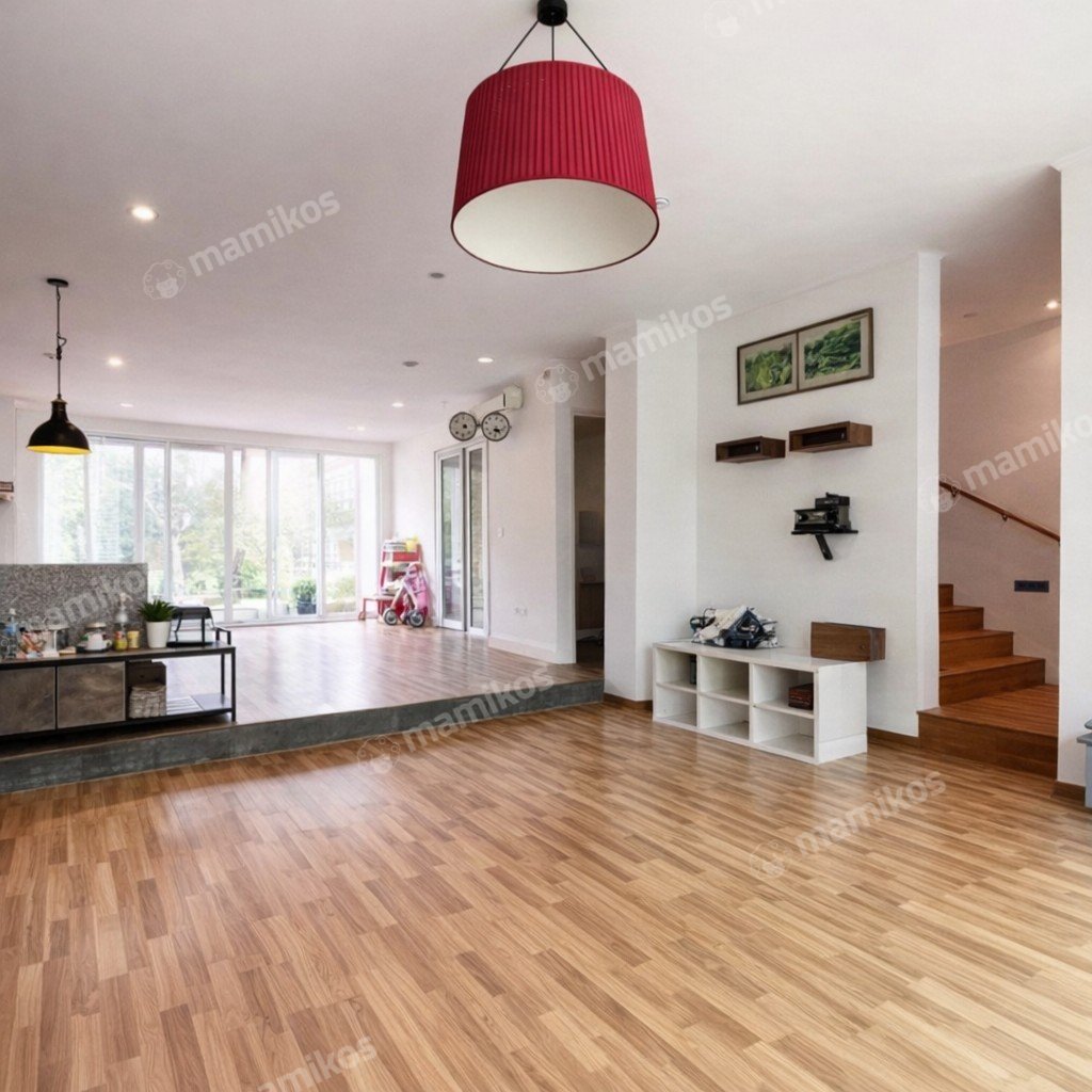 Rumah Sertifikat SHM 3 Kamar Tidur 3 Kamar Mandi Cilandak Jakarta Selatan - Photo 5