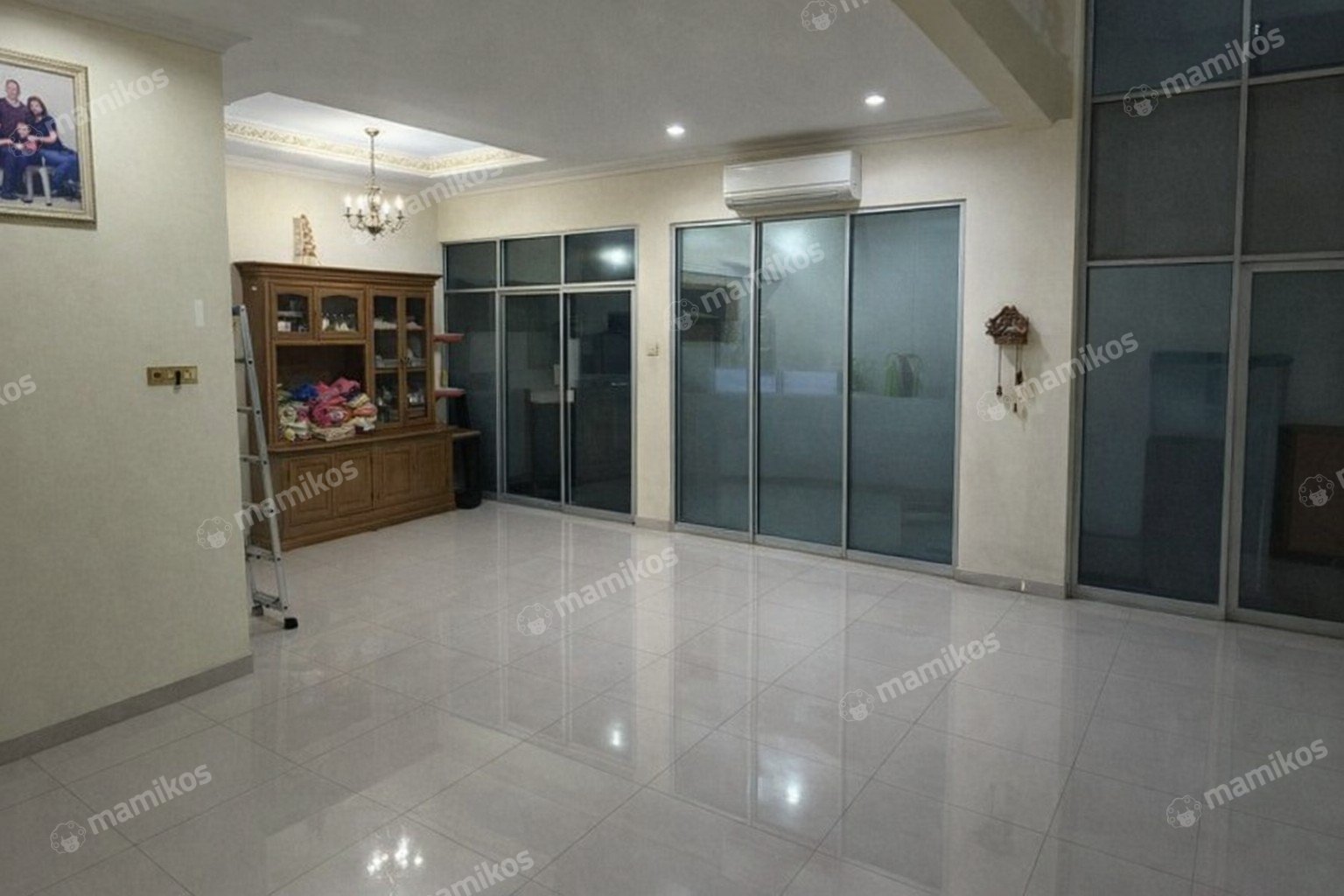 Rumah 2 Lantai Pantai Indah Kapuk Jakarta Utara