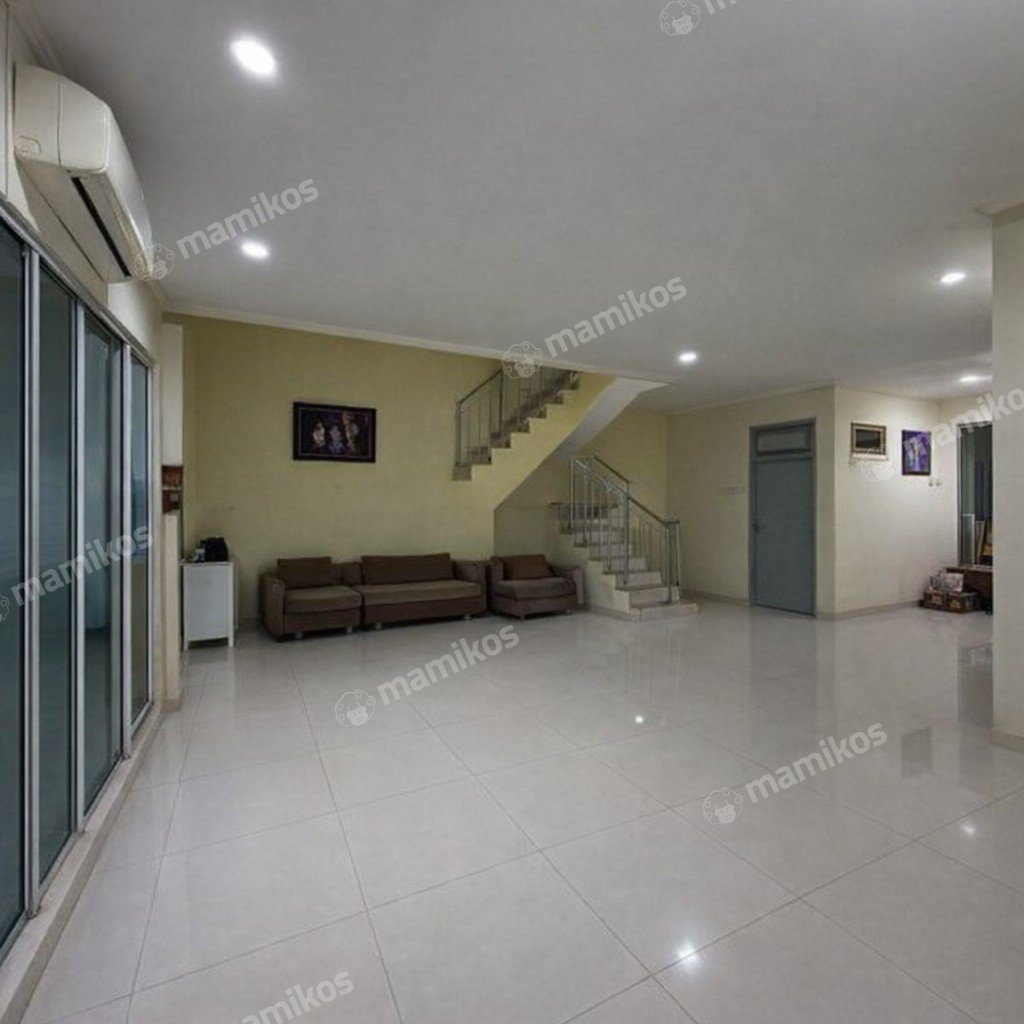 Rumah 2 Lantai Pantai Indah Kapuk Jakarta Utara - Photo 2
