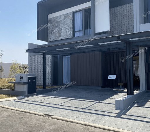 Rumah 5KT 4KM Riau Bandung