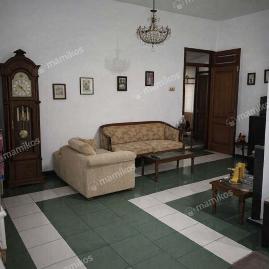 Rumah Sertifikat SHM 7 Kamar Tidur 3 Kamar Mandi Kemanggisan Jakarta Barat - Photo 4