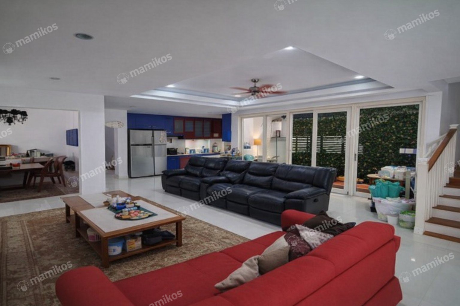 Rumah Sertifikat SHM 4 Kamar Tidur 5 Kamar Mandi Pondok Indah Jakarta Selatan
