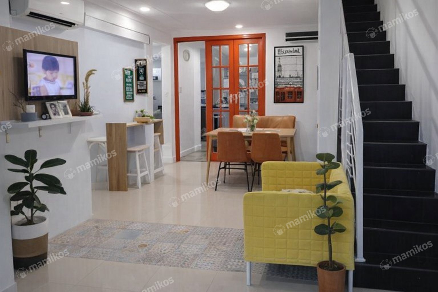 Rumah 4 Kamar Tidur 3 Kamar Mandi 2 Lantai Duren Sawit Jakarta Timur