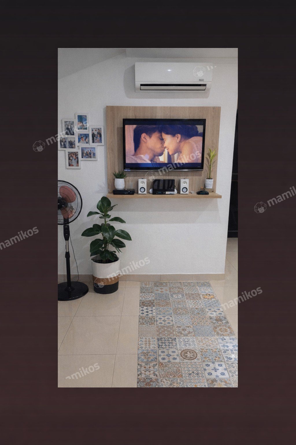 Rumah 4 Kamar Tidur 3 Kamar Mandi 2 Lantai Duren Sawit Jakarta Timur - Photo 2