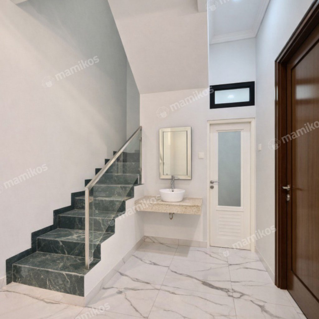 Rumah Sertifikat SHM 3 Kamar Tidur 3 Kamar Mandi Kebayoran Baru Jakarta Selatan - Photo 5