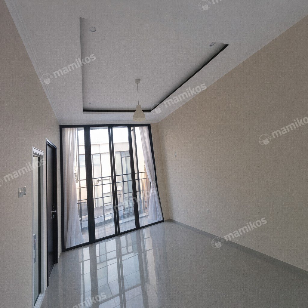 Rumah Sertifikat SHM 5 Kamar Tidur 1 Kamar Mandi Pondok Kelapa Jakarta Timur - Photo 3