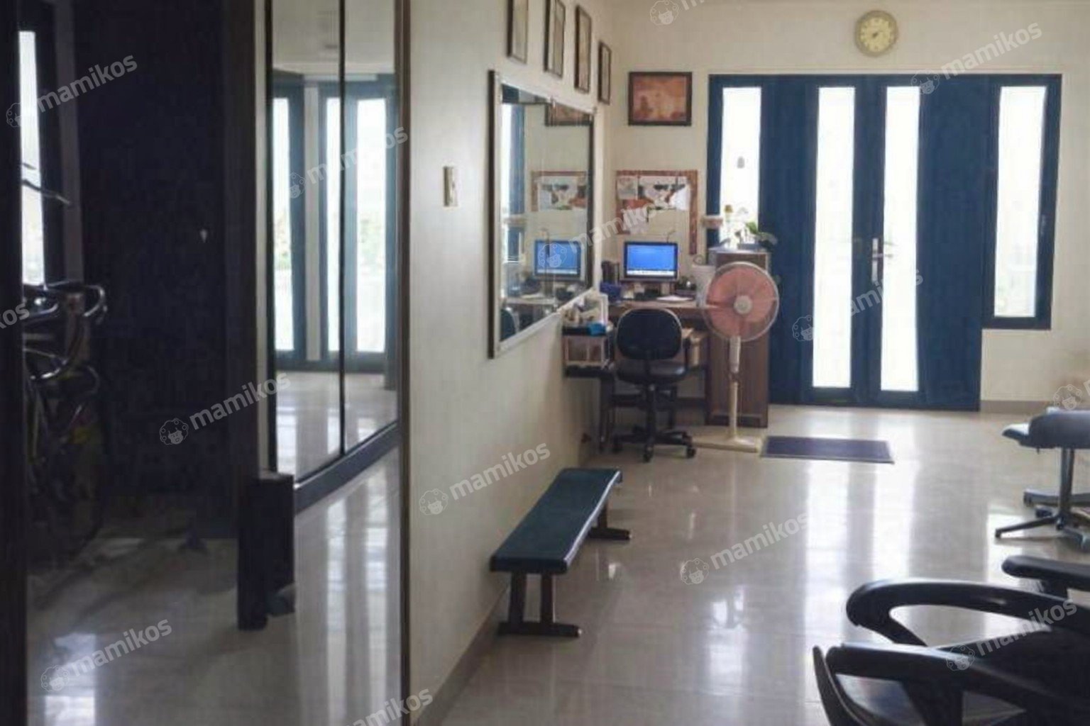 Rumah Sertifikat SHM 5 Kamar Tidur 1 Kamar Mandi Pondok Kelapa Jakarta Timur - Photo 4