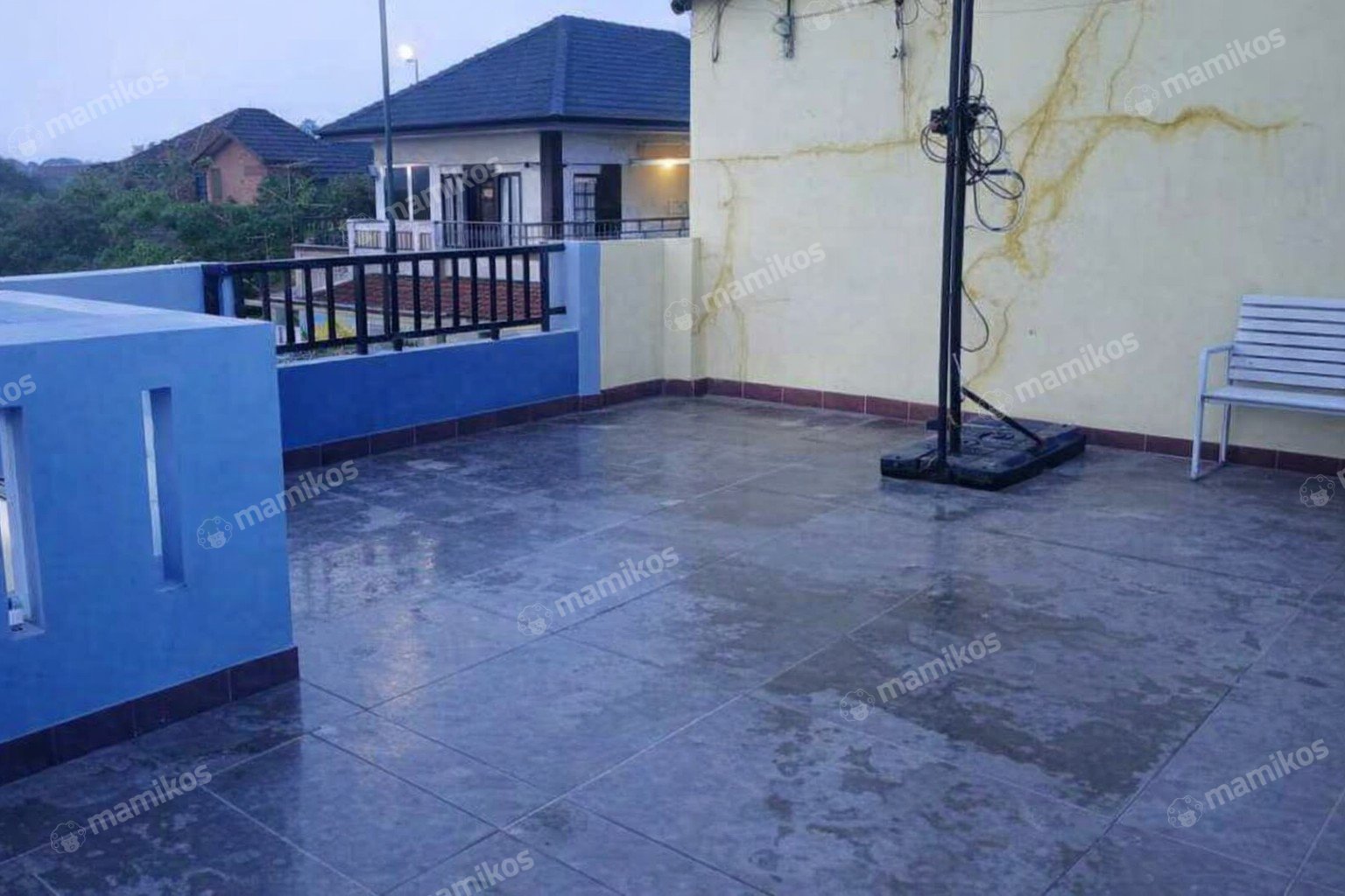 Rumah Sertifikat SHM 5 Kamar Tidur 1 Kamar Mandi Pondok Kelapa Jakarta Timur - Photo 5