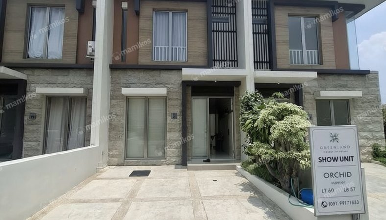 Rumah 3KT 2KM Lakarsantri Surabaya