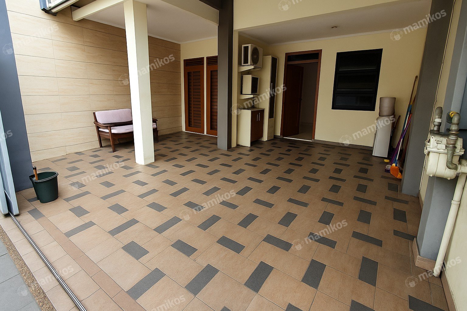 Rumah Sertifikat SHM 4 Kamar Tidur 2 Kamar Mandi Duren Sawit Jakarta Timur - Photo 2