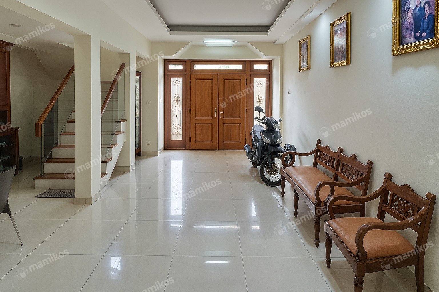 Rumah Sertifikat SHM 4 Kamar Tidur 2 Kamar Mandi Duren Sawit Jakarta Timur - Photo 5