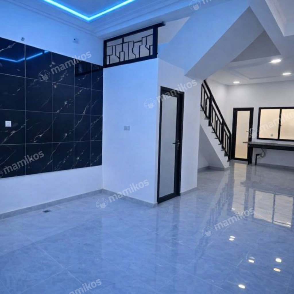 Rumah 4 Kamar Tidur 3 Kamar Mandi 1 Lantai Tanjung Duren Jakarta Barat - Photo 2
