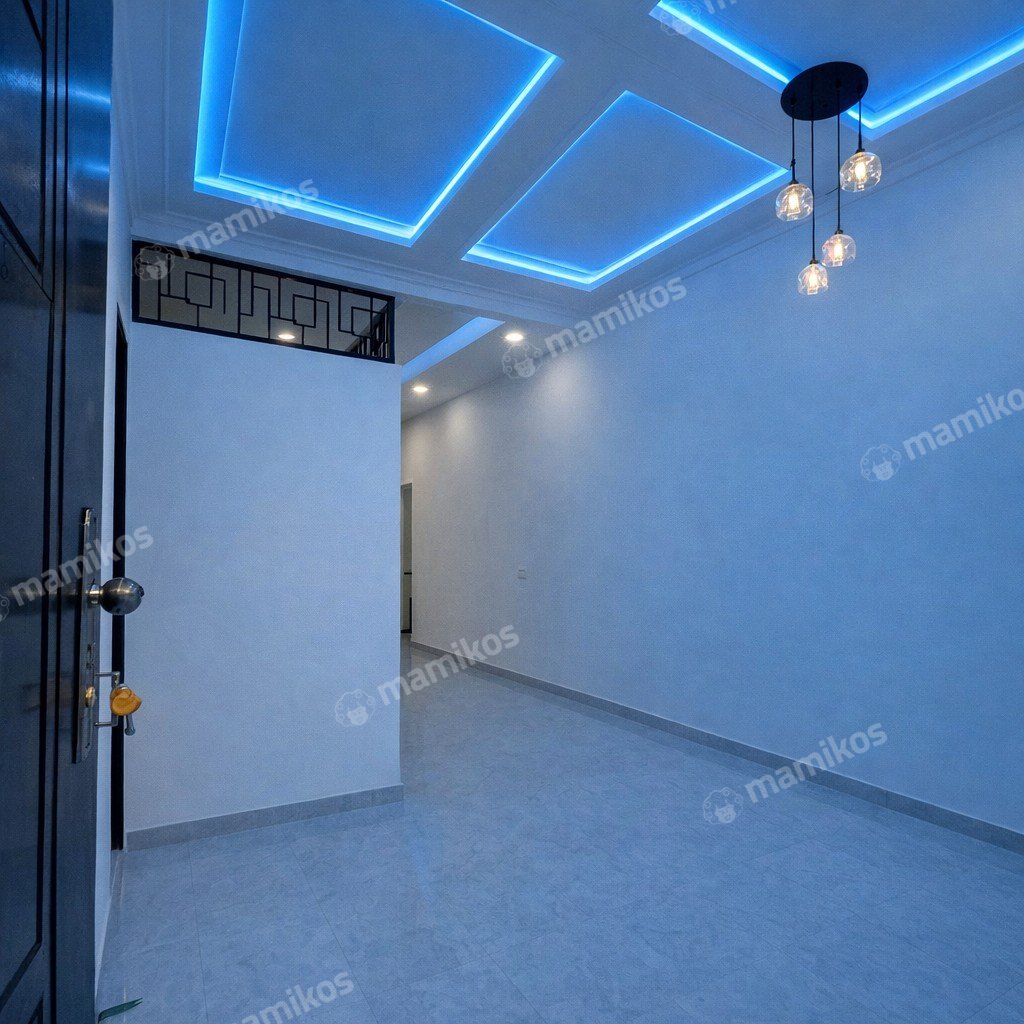 Rumah 4 Kamar Tidur 3 Kamar Mandi 1 Lantai Tanjung Duren Jakarta Barat - Photo 3