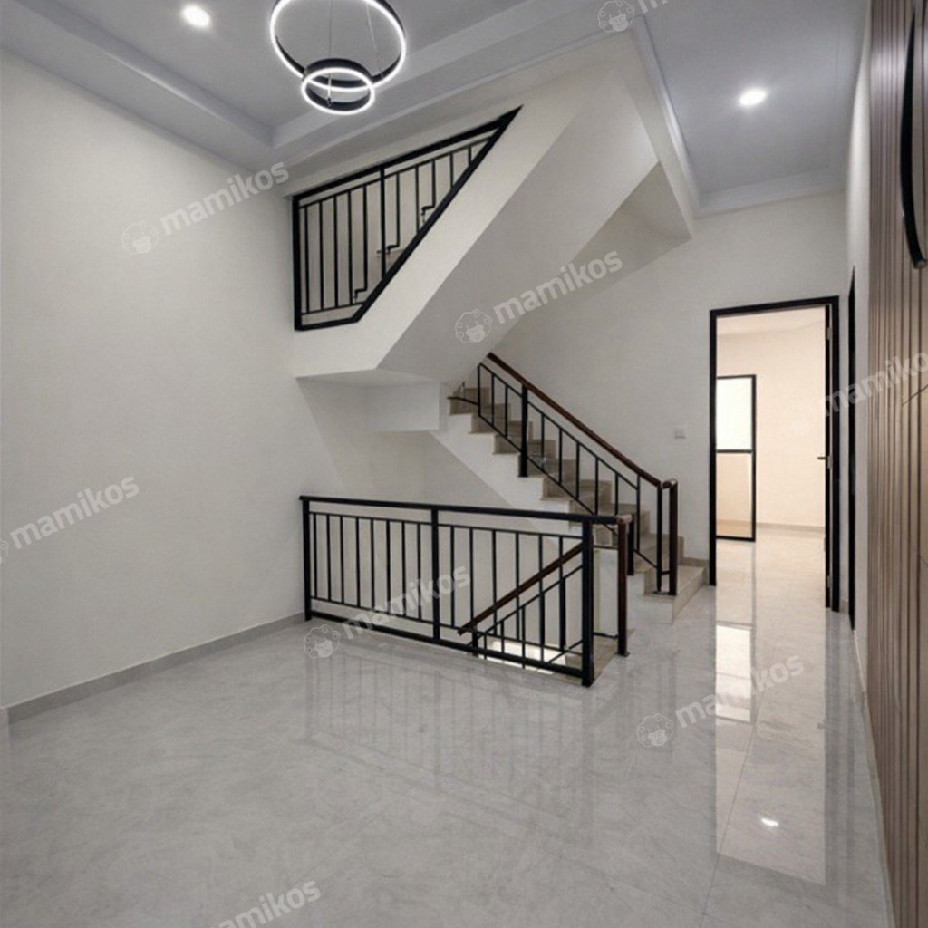 Rumah 4 Kamar Tidur 3 Kamar Mandi 1 Lantai Tanjung Duren Jakarta Barat - Photo 5