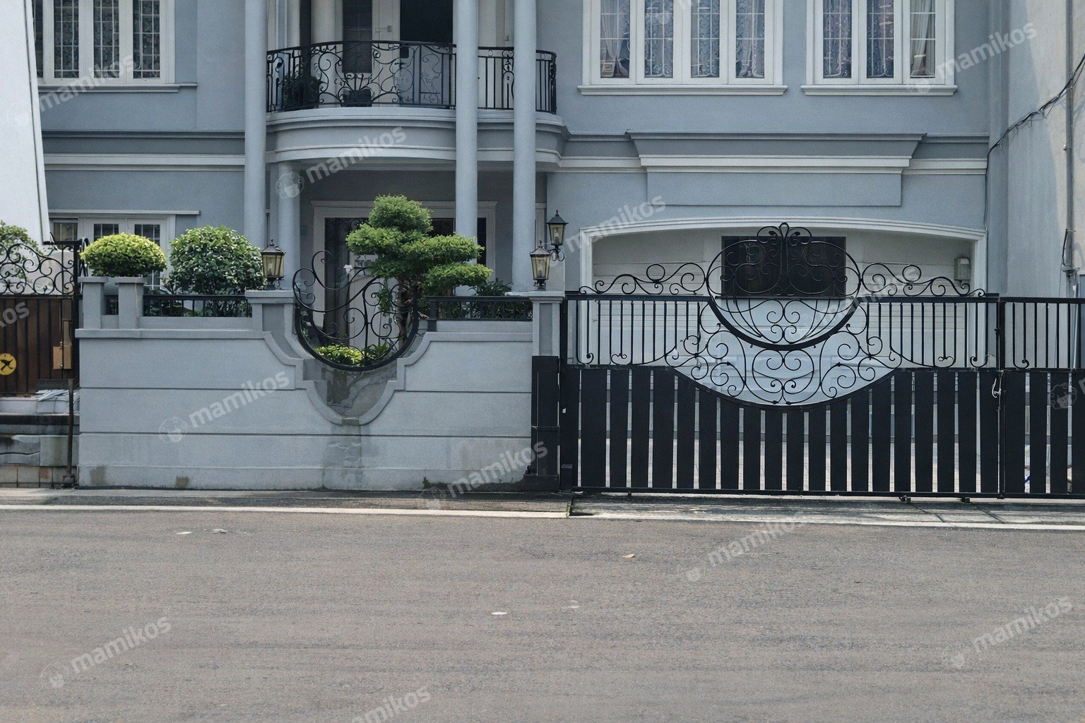 Rumah Sertifikat SHM 5 Kamar Tidur 5 Kamar Mandi Sunter Jakarta Utara