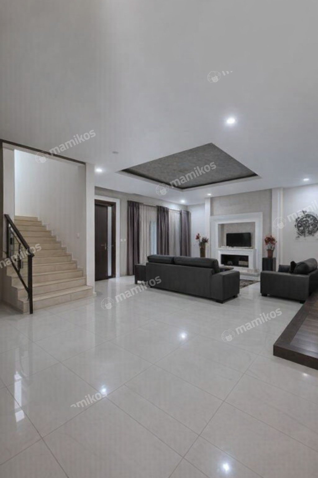 Rumah Sertifikat SHM 5 Kamar Tidur 5 Kamar Mandi Sunter Jakarta Utara - Photo 4