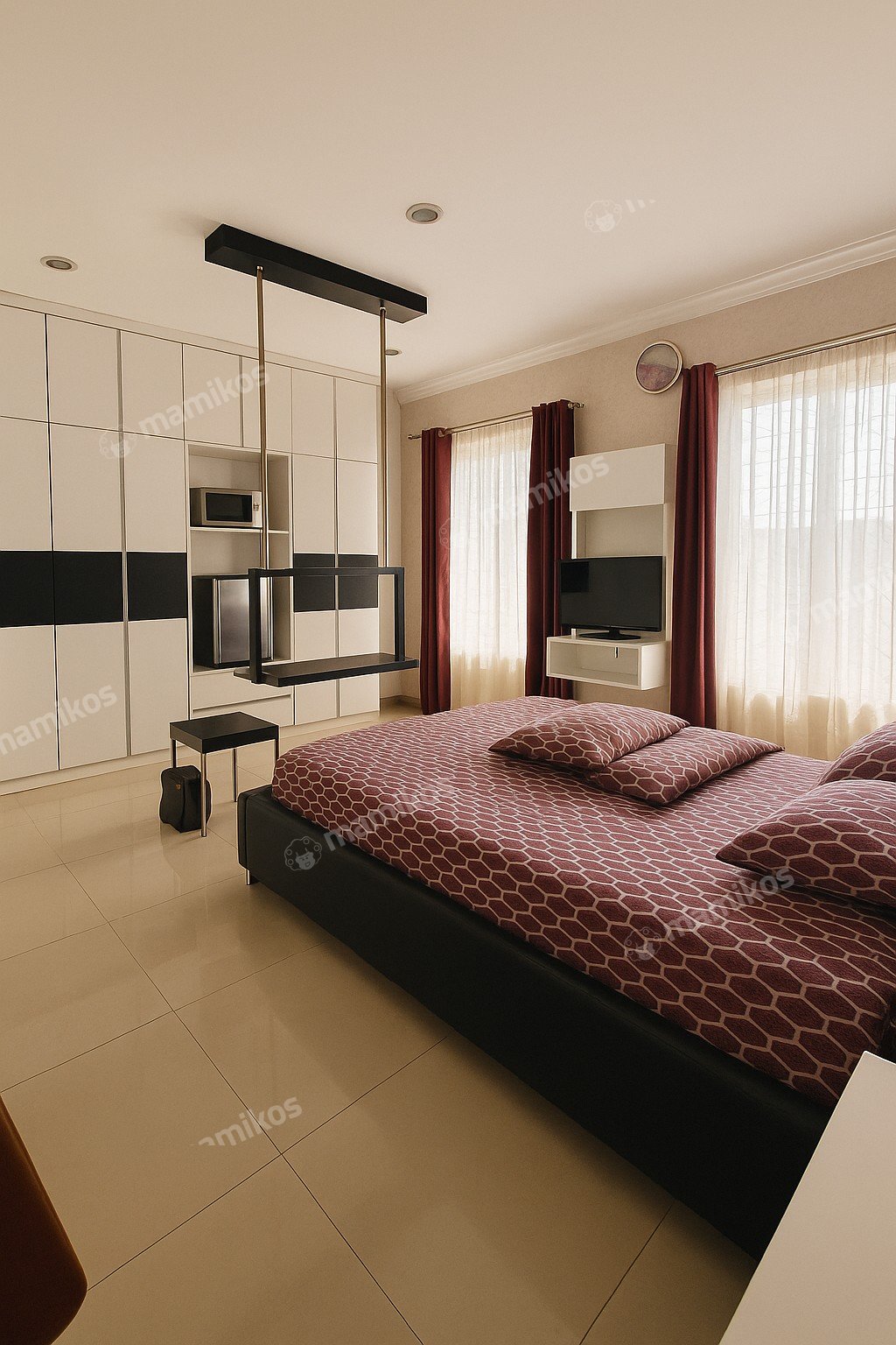 Rumah Sertifikat SHM 5 Kamar Tidur 5 Kamar Mandi Sunter Jakarta Utara - Photo 5