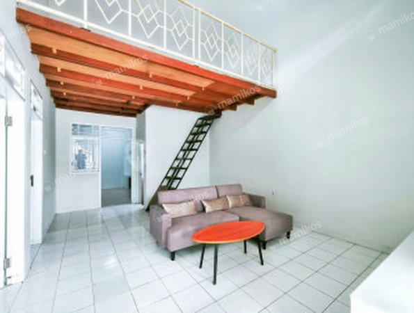 Rumah Sertifikat SHM 2 Kamar Tidur 1 Kamar Mandi Bogor Barat Bogor - Photo 2