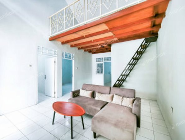 Rumah Sertifikat SHM 2 Kamar Tidur 1 Kamar Mandi Bogor Barat Bogor - Photo 3