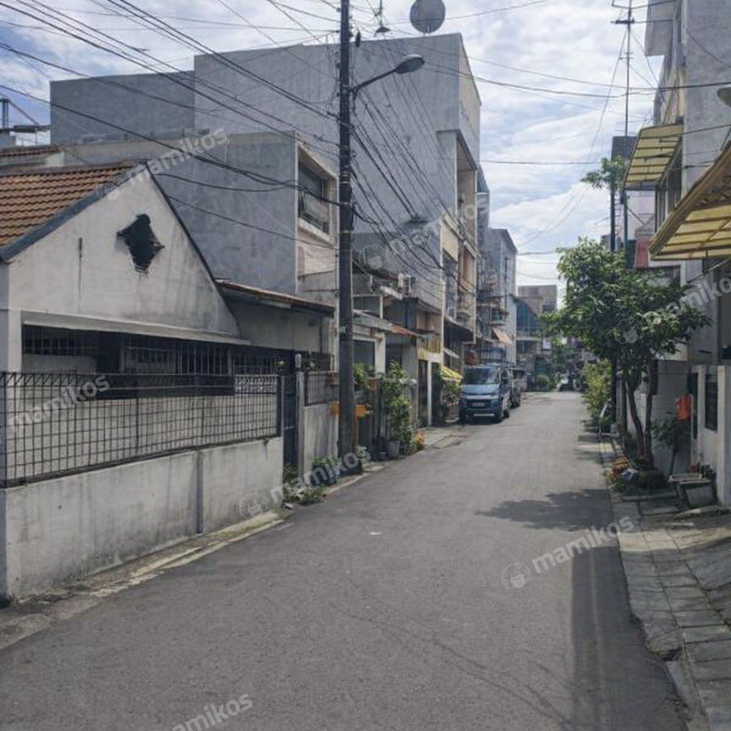 Rumah Sertifikat SHM 4 Kamar Tidur 2 Kamar Mandi Jembatan Lima Jakarta Barat - Photo 3