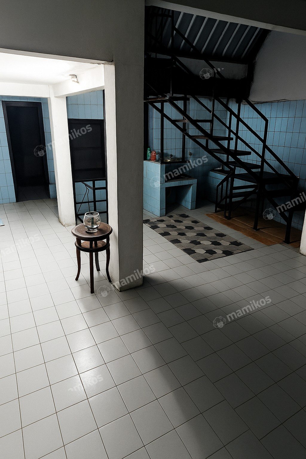 Rumah Sertifikat SHM 4 Kamar Tidur 2 Kamar Mandi Jembatan Lima Jakarta Barat - Photo 4