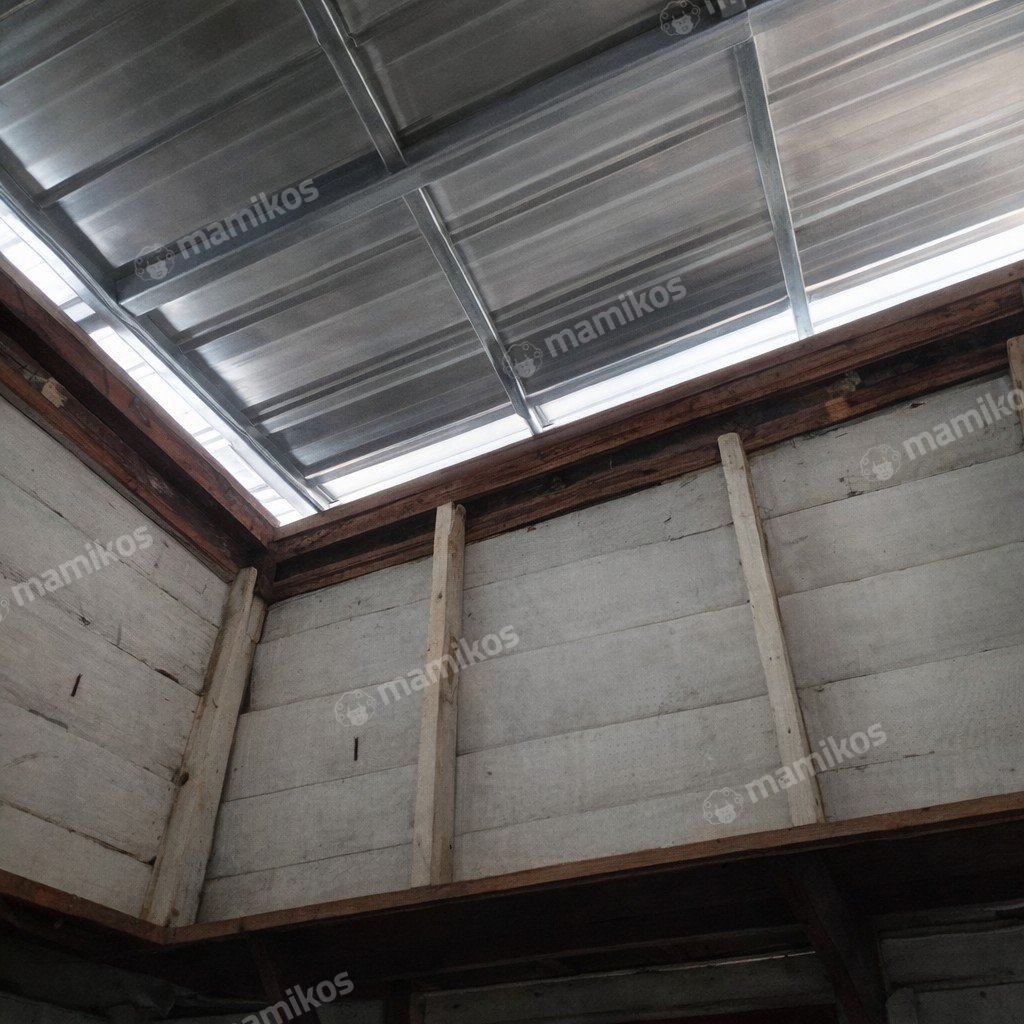 Rumah Sertifikat SHM 4 Kamar Tidur 2 Kamar Mandi Jembatan Lima Jakarta Barat - Photo 5