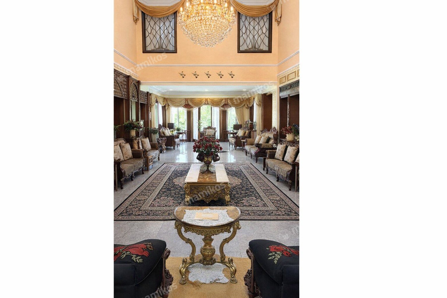 Rumah Sertifikat SHM 5 Kamar Tidur 5 Kamar Mandi Pancoran Jakarta Selatan - Photo 3