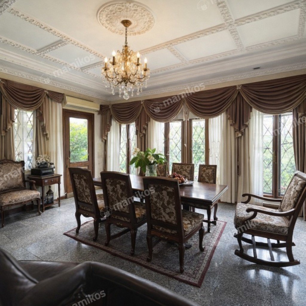Rumah Sertifikat SHM 5 Kamar Tidur 5 Kamar Mandi Pancoran Jakarta Selatan - Photo 5
