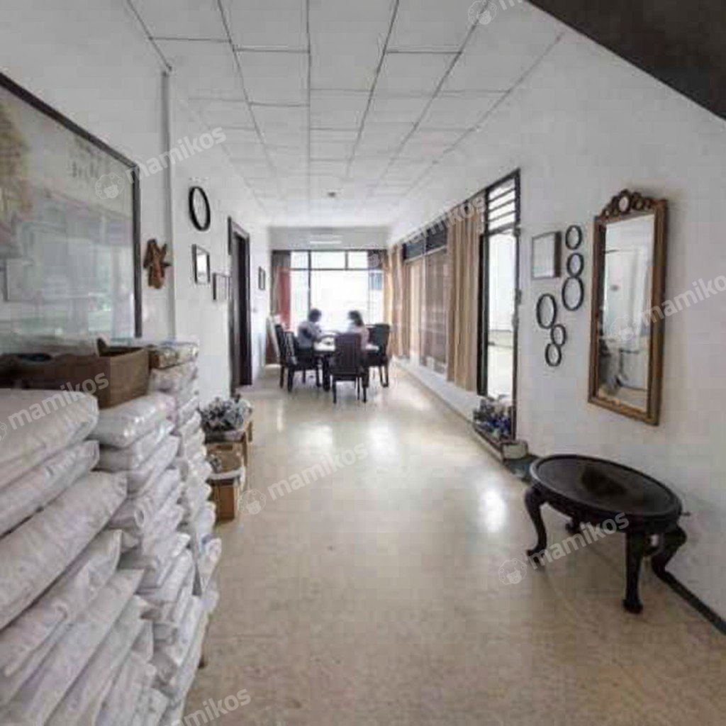 Rumah Sertifikat SHM 8 Kamar Tidur 4 Kamar Mandi Slipi Jakarta Barat - Photo 4