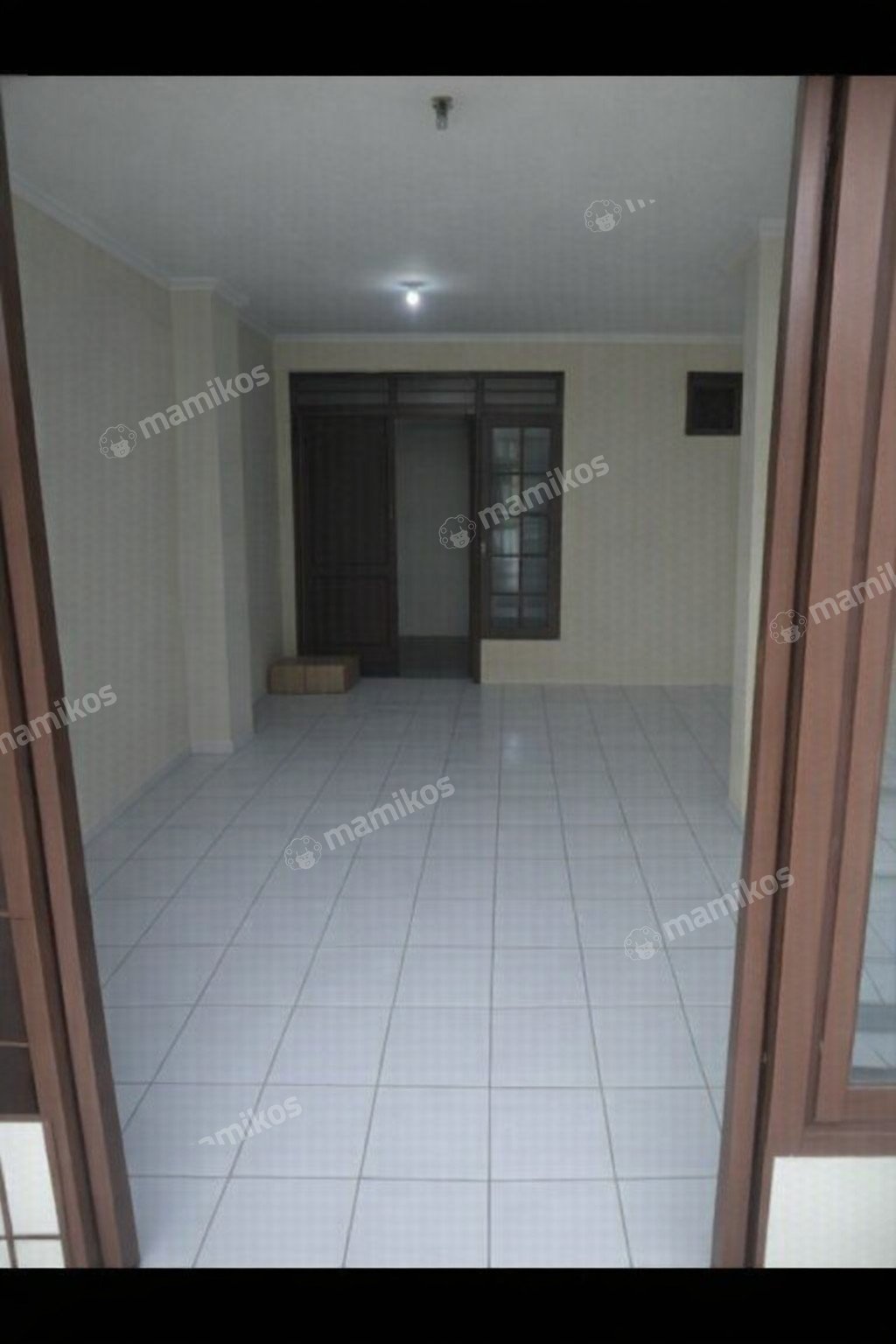 Rumah Sertifikat SHM 3 Kamar Tidur 2 Kamar Mandi Taman Palem Jakarta Barat - Photo 3