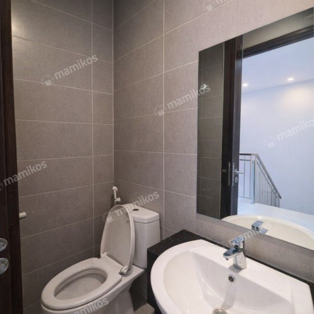 Rumah 3 Kamar Tidur 3 Kamar Mandi 2 Lantai Pantai Indah Kapuk 2 Jakarta Utara - Photo 2