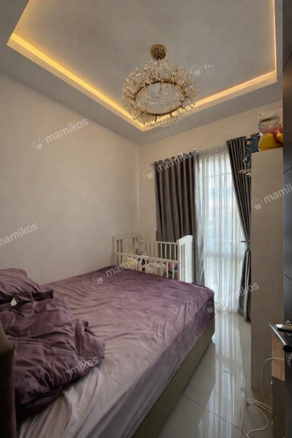 Rumah Sertifikat SHM 3 Kamar Tidur 3 Kamar Mandi Pantai Indah Kapuk 2 Jakarta Utara - Photo 5