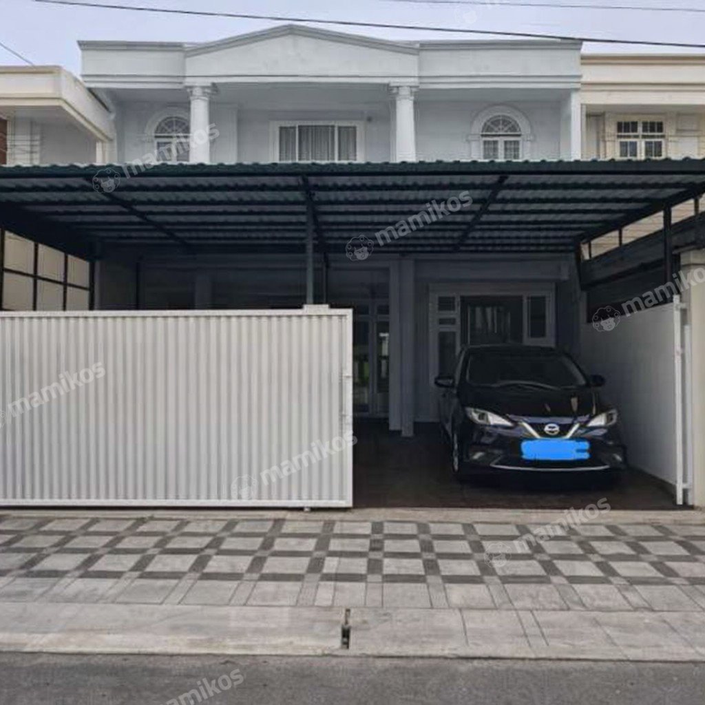 Rumah Sertifikat HGB 4 Kamar Tidur 3 Kamar Mandi Kembangan Jakarta Barat - Photo 2