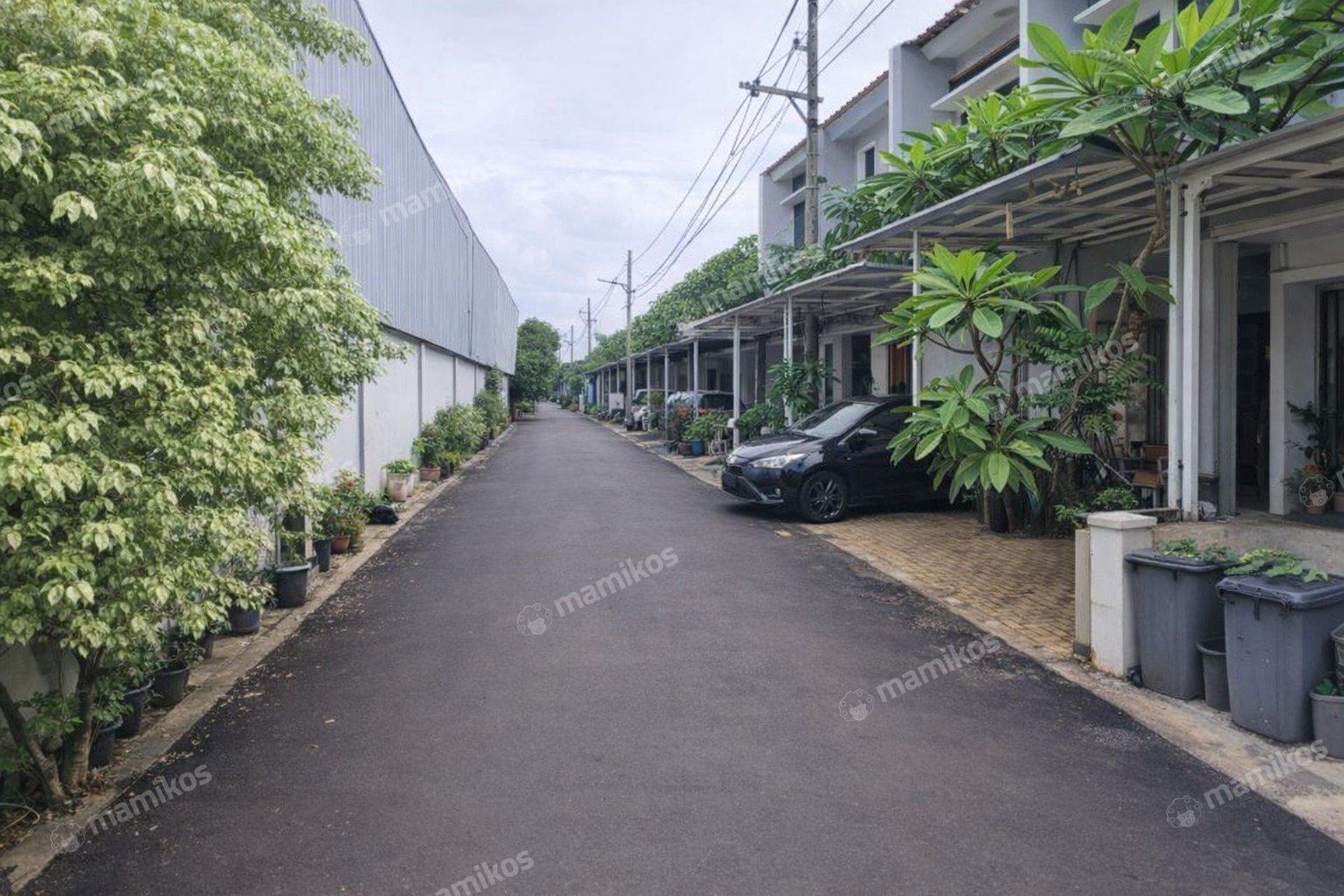Rumah Sertifikat SHM 3 Kamar Tidur 2 Kamar Mandi Cilandak Jakarta Selatan - Photo 5