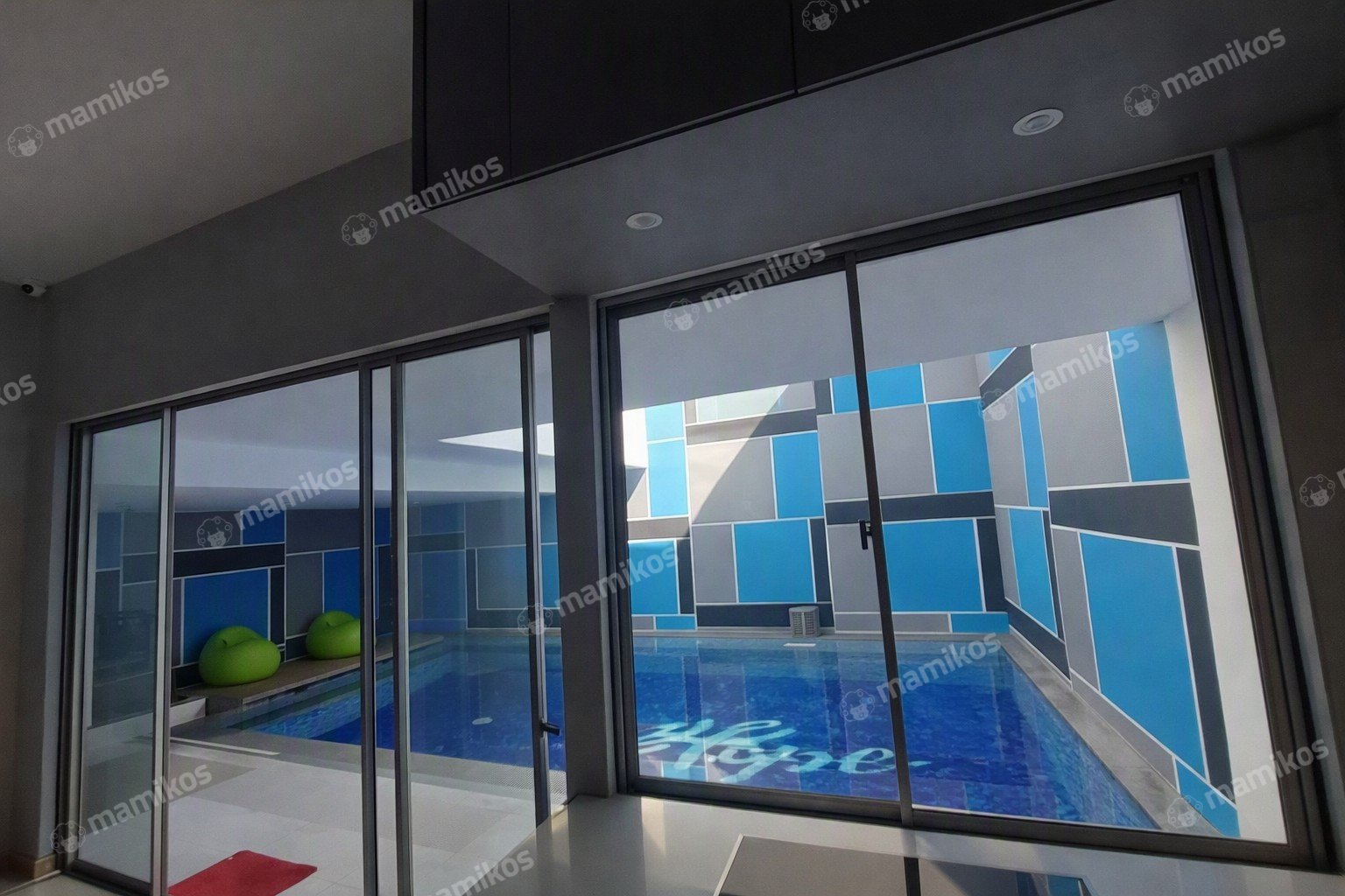 Rumah 3 Kamar Tidur 3 Kamar Mandi 3 Lantai Golf Island Jakarta Utara - Photo 3