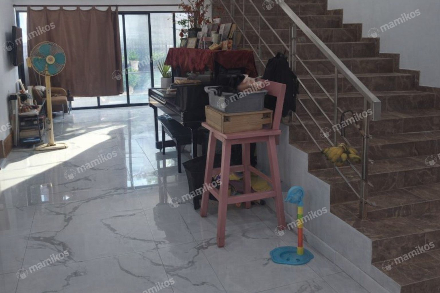 Rumah Sertifikat SHM 4 Kamar Tidur 4 Kamar Mandi Sunter Jakarta Utara