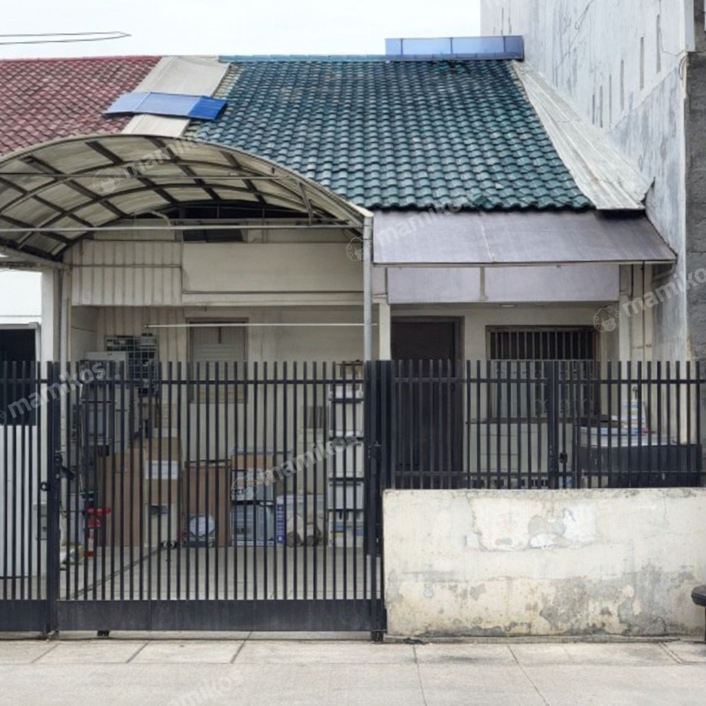 Rumah Sertifikat SHM 4 Kamar Tidur 2 Kamar Mandi Taman Ratu Jakarta Barat - Photo 4