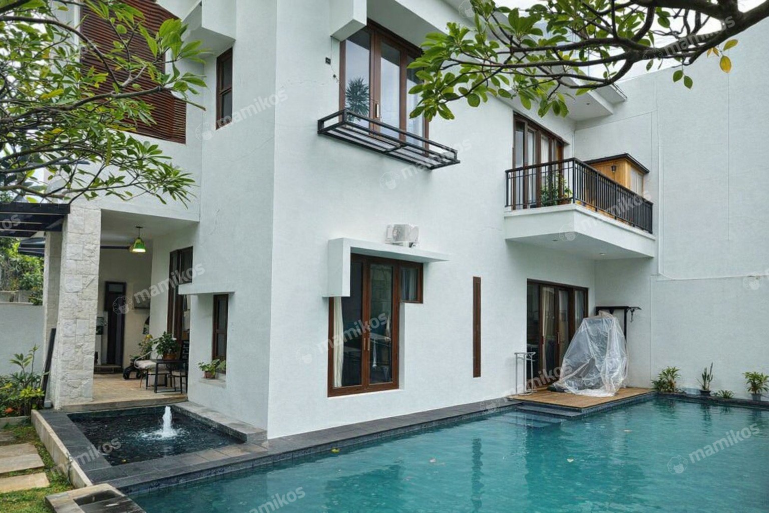 Rumah 3KT 2KM Kebagusan Jakarta Selatan