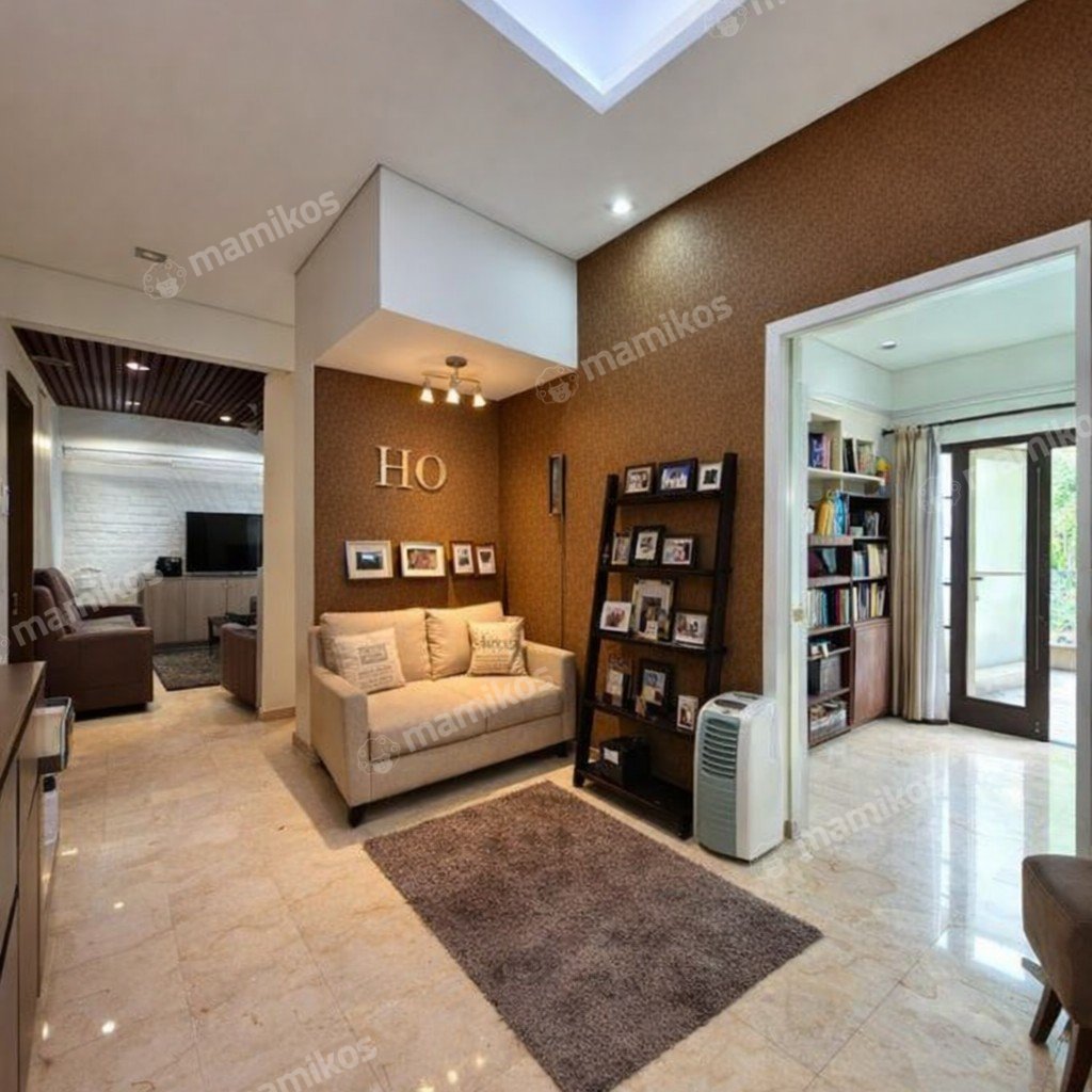 Rumah 3KT 2KM Kebagusan Jakarta Selatan - Photo 3