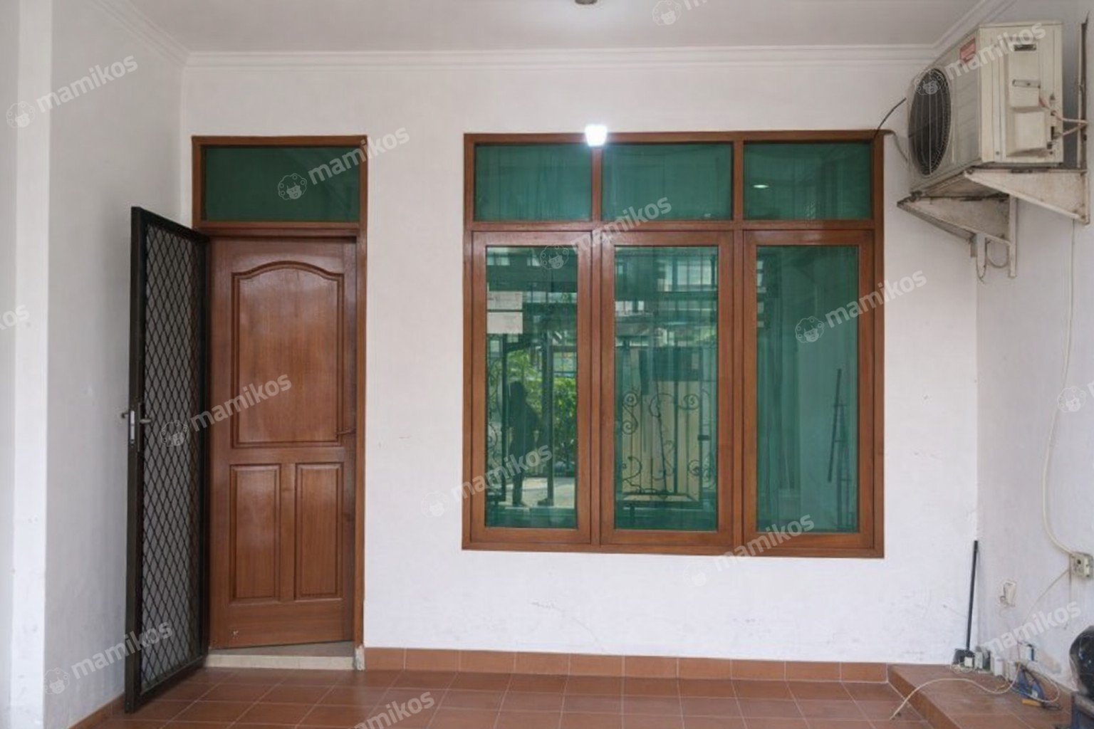 Rumah Sertifikat SHM 2 Kamar Tidur 2 Kamar Mandi Kalideres Jakarta Barat