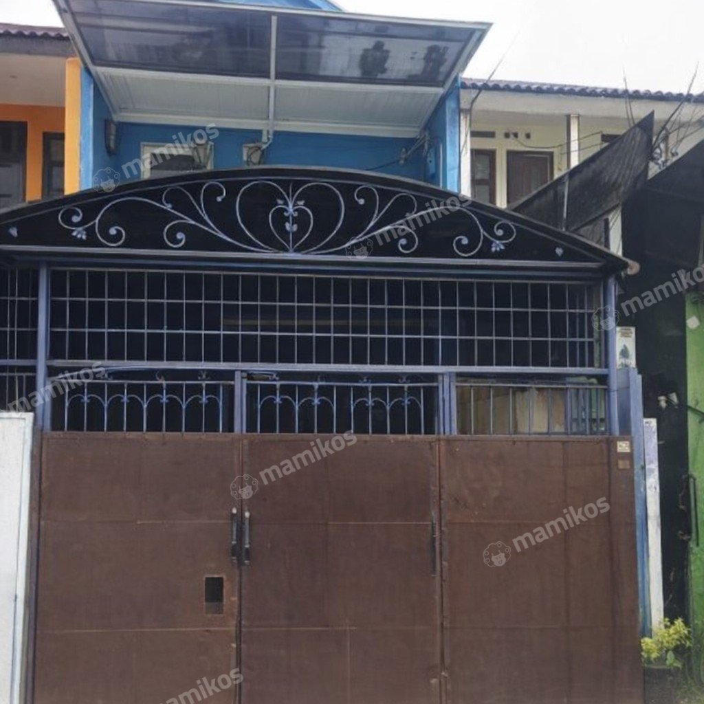 Rumah Sertifikat SHM 2 Kamar Tidur 2 Kamar Mandi Kalideres Jakarta Barat - Photo 2
