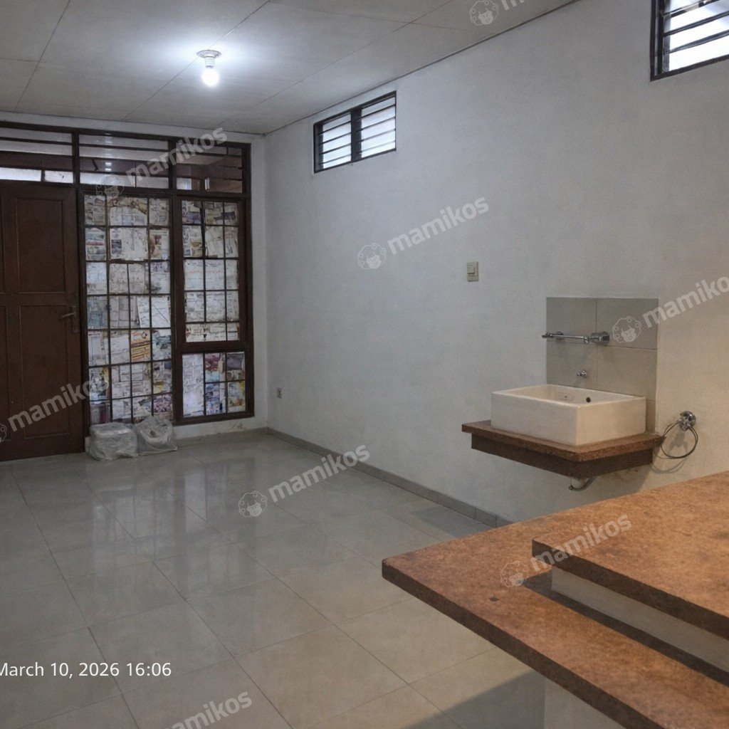 Rumah Sertifikat SHM 4 Kamar Tidur 3 Kamar Mandi Kayu Putih Jakarta Timur - Photo 3