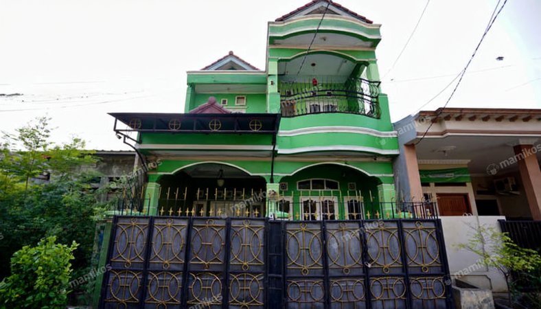 Rumah 3KT 2KM Harapan Indah Bekasi