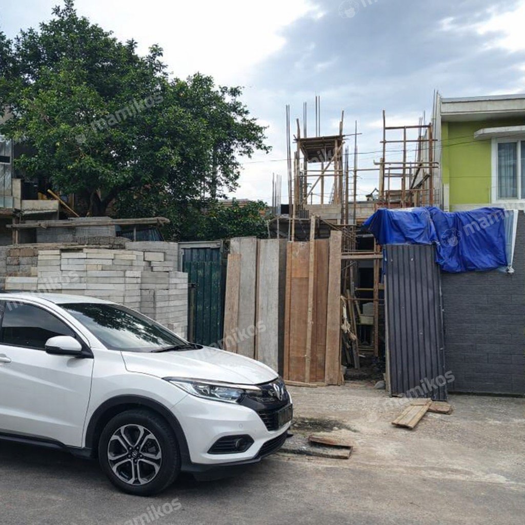 Rumah Sertifikat SHM 3 Kamar Tidur 3 Kamar Mandi Meruya Jakarta Barat - Photo 3