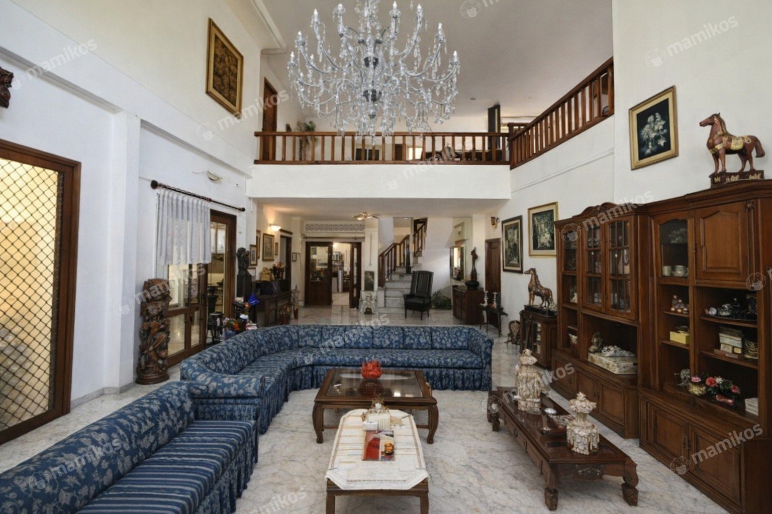 Rumah Sertifikat SHM 5 Kamar Tidur 4 Kamar Mandi Cinere Jakarta Selatan - Photo 4