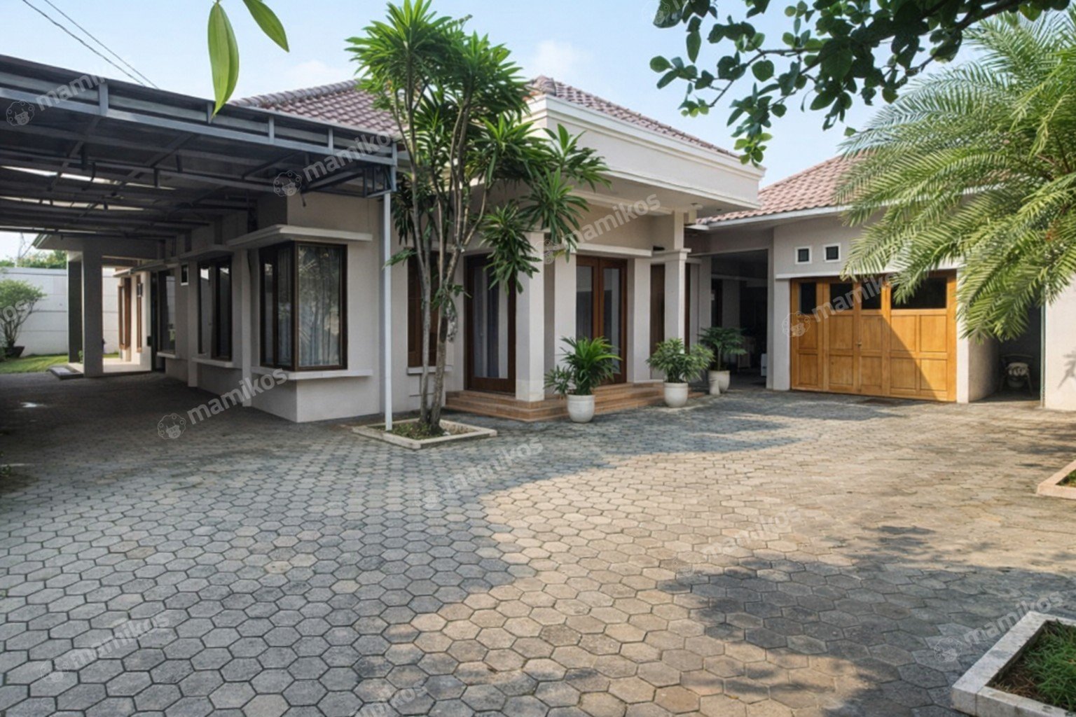 Rumah 6KT 6KM Tanjung Barat Jakarta Selatan