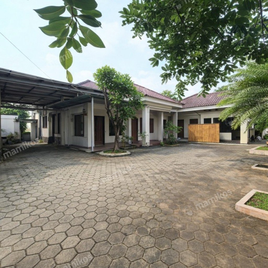 Rumah 6KT 6KM Tanjung Barat Jakarta Selatan - Photo 3