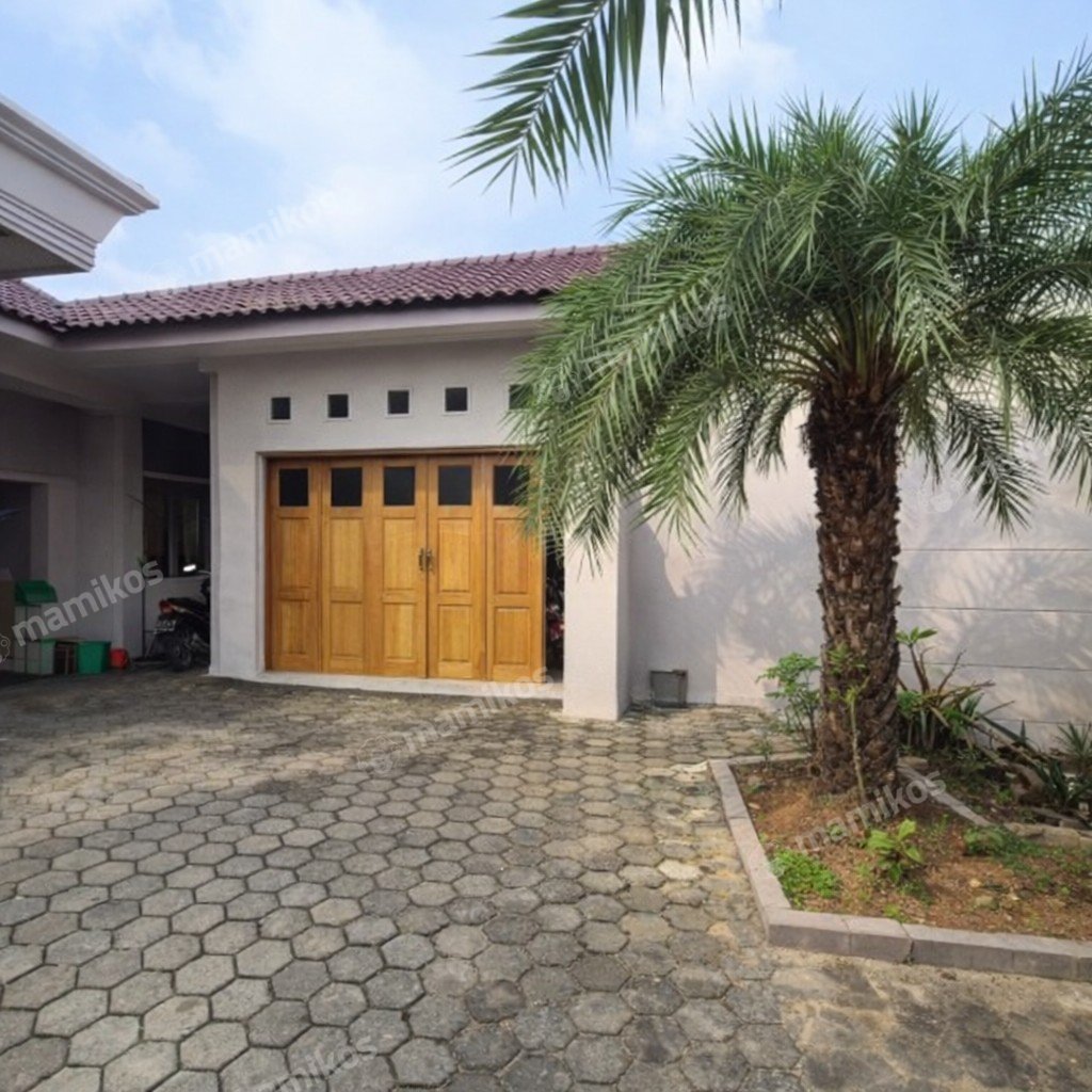 Rumah 6KT 6KM Tanjung Barat Jakarta Selatan - Photo 4