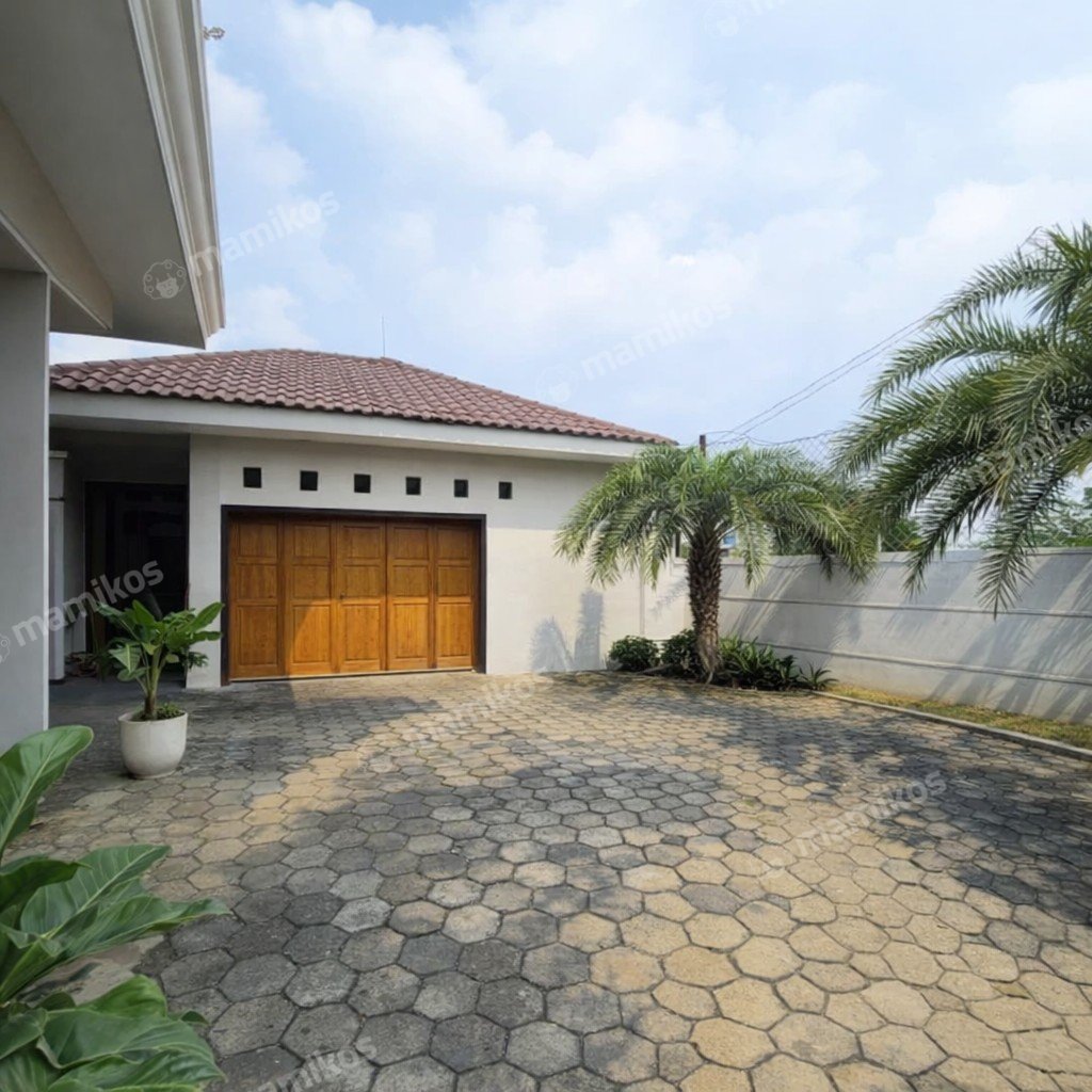 Rumah 6KT 6KM Tanjung Barat Jakarta Selatan - Photo 5