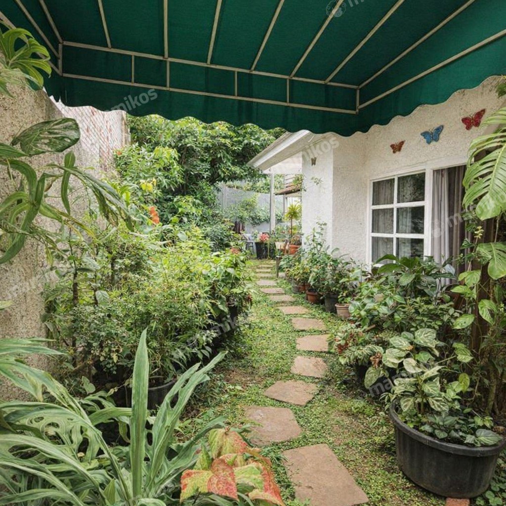 Rumah Sertifikat SHM 3 Kamar Tidur 3 Kamar Mandi Cirendeu Jakarta Selatan - Photo 3
